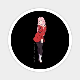 Zero Two Magnet